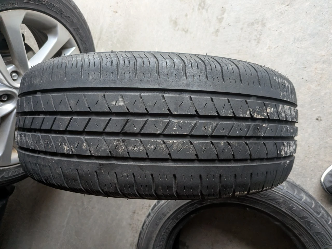 Ironman Radial RB-12 205/55R16 Tires