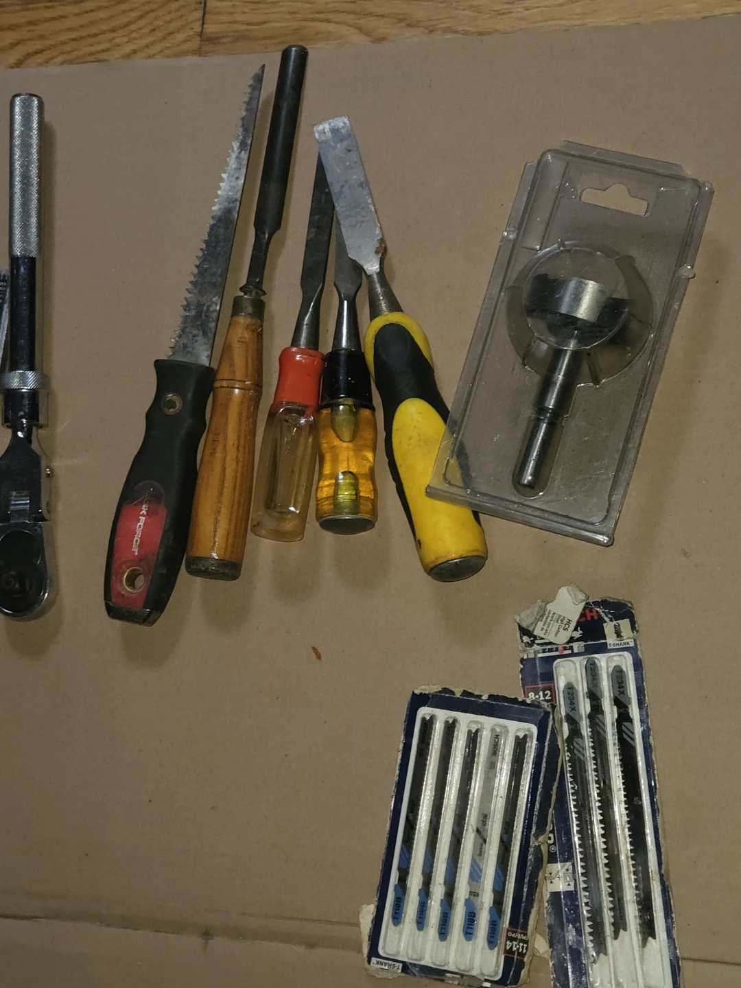 Mixed Tools Lot - Sockets, Wrenches, Pliers & More! - photo 4