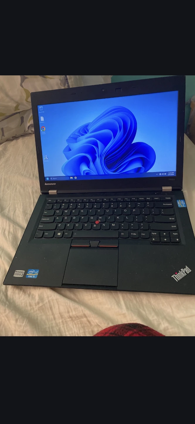 Lenovo ThinkPad T430s Laptop i5