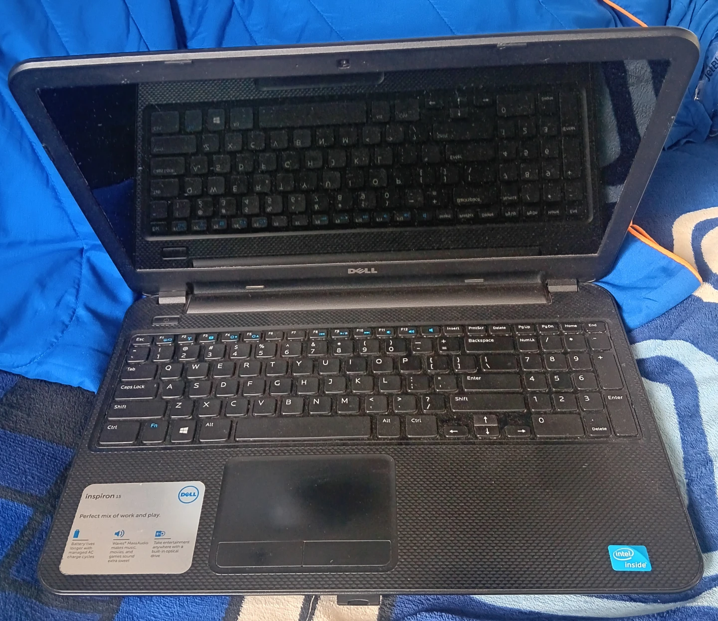 Dell Inspiron 15 Laptop - photo 2