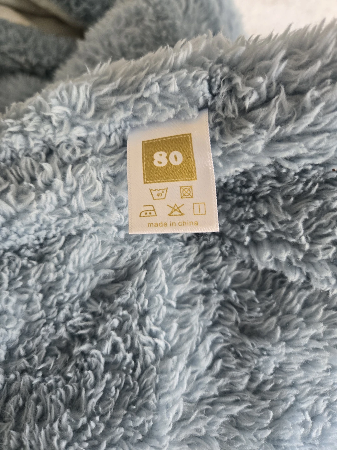 Baby Bunting Snowsuit - Size 80 - photo 2