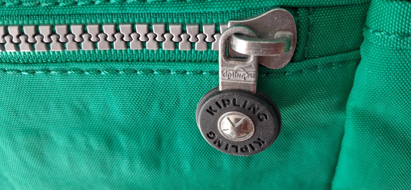 Kipling Green Crossbody Bag - photo 5