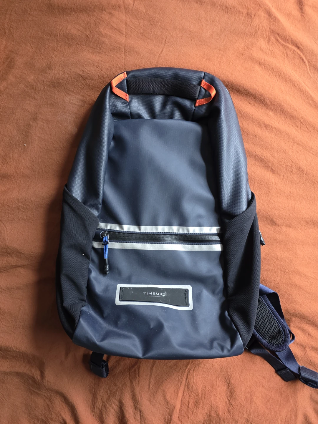 Timbuk2 Navy Blue Backpack