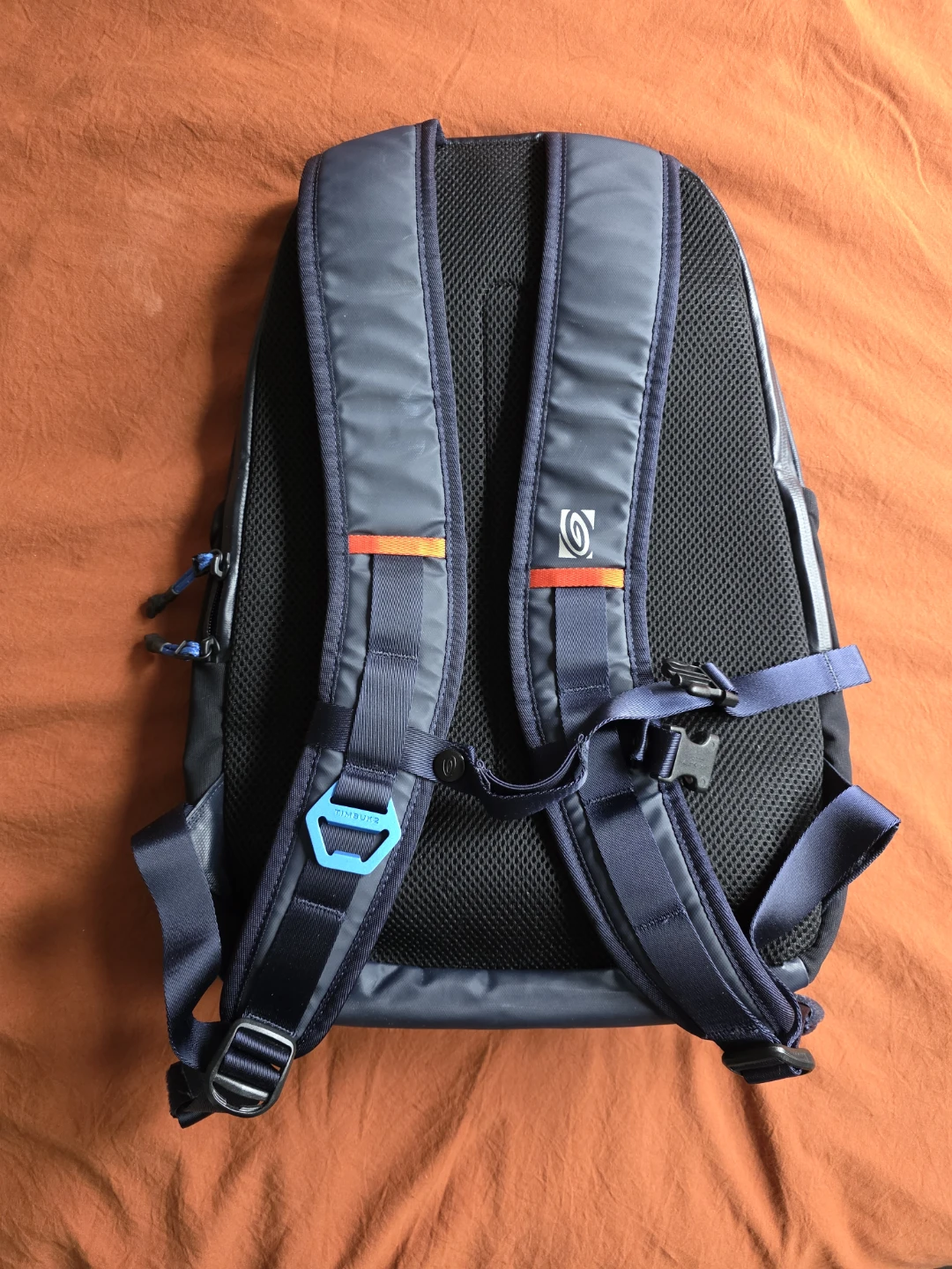 Timbuk2 Navy Blue Backpack - photo 2