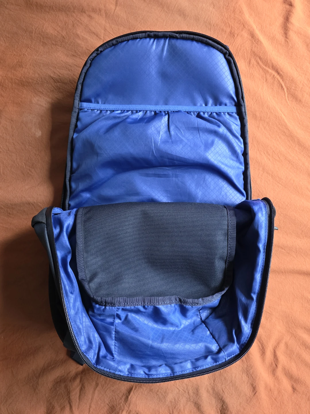 Timbuk2 Navy Blue Backpack - photo 3