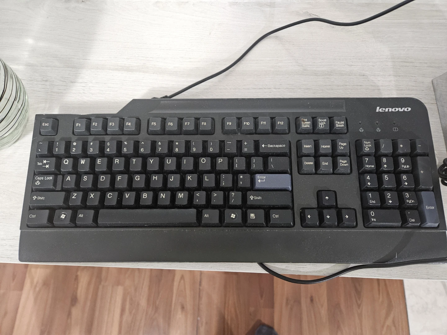 Lenovo Keyboard - photo 2