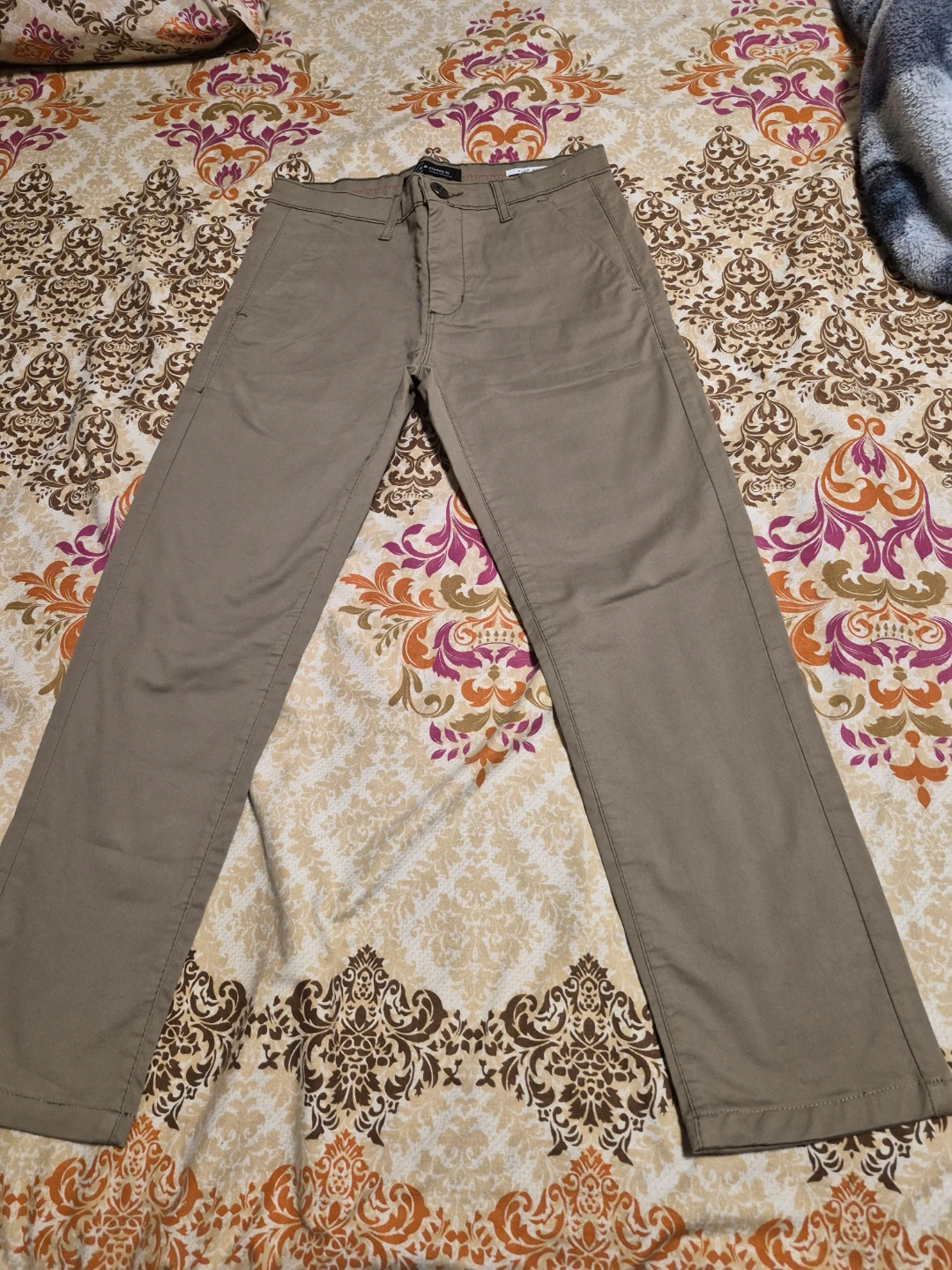 Jack & Jones Slim Fit Chinos - photo 2