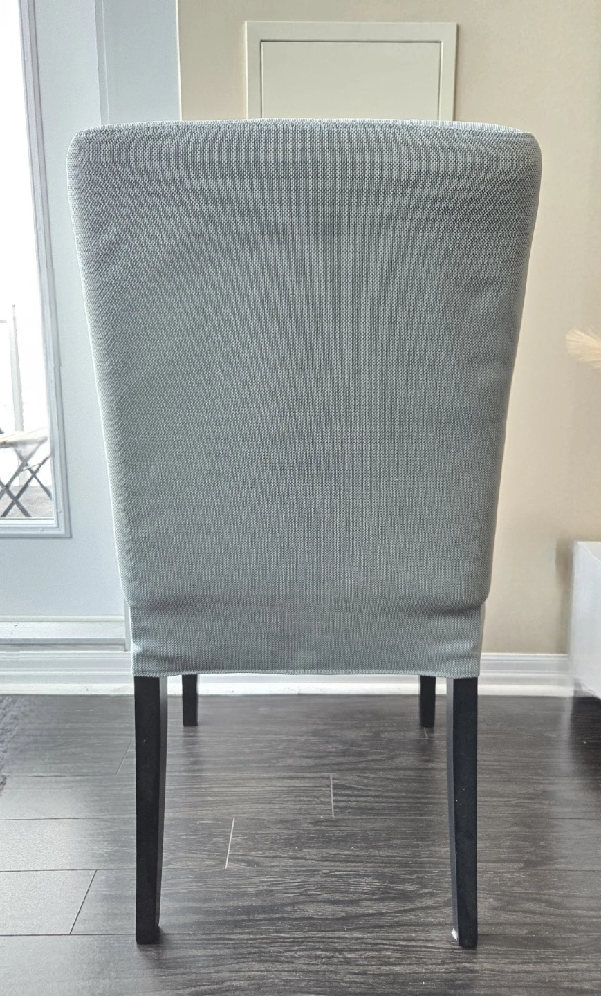 Modern Light Blue/ Sea Green Upholstered Accent Chair - photo 2
