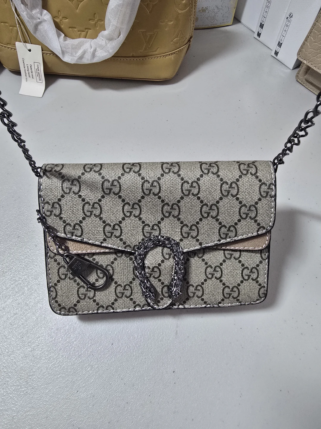 Chain Wallet/ Crossbody Bag - photo 2