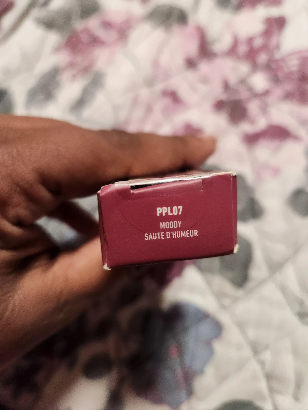NYX Powder Puff Lippie - Moody - photo 2