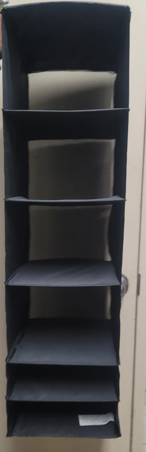Hanging Shelf Organizer - photo 2