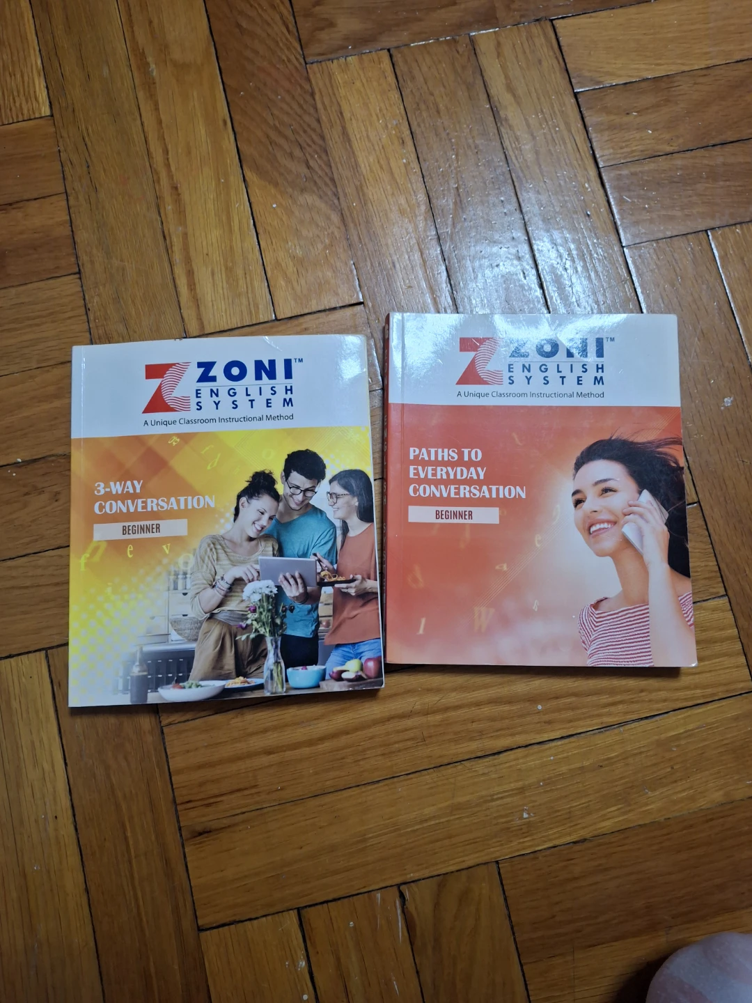 Zoni English System Books - 3-Way Convers - photo 2