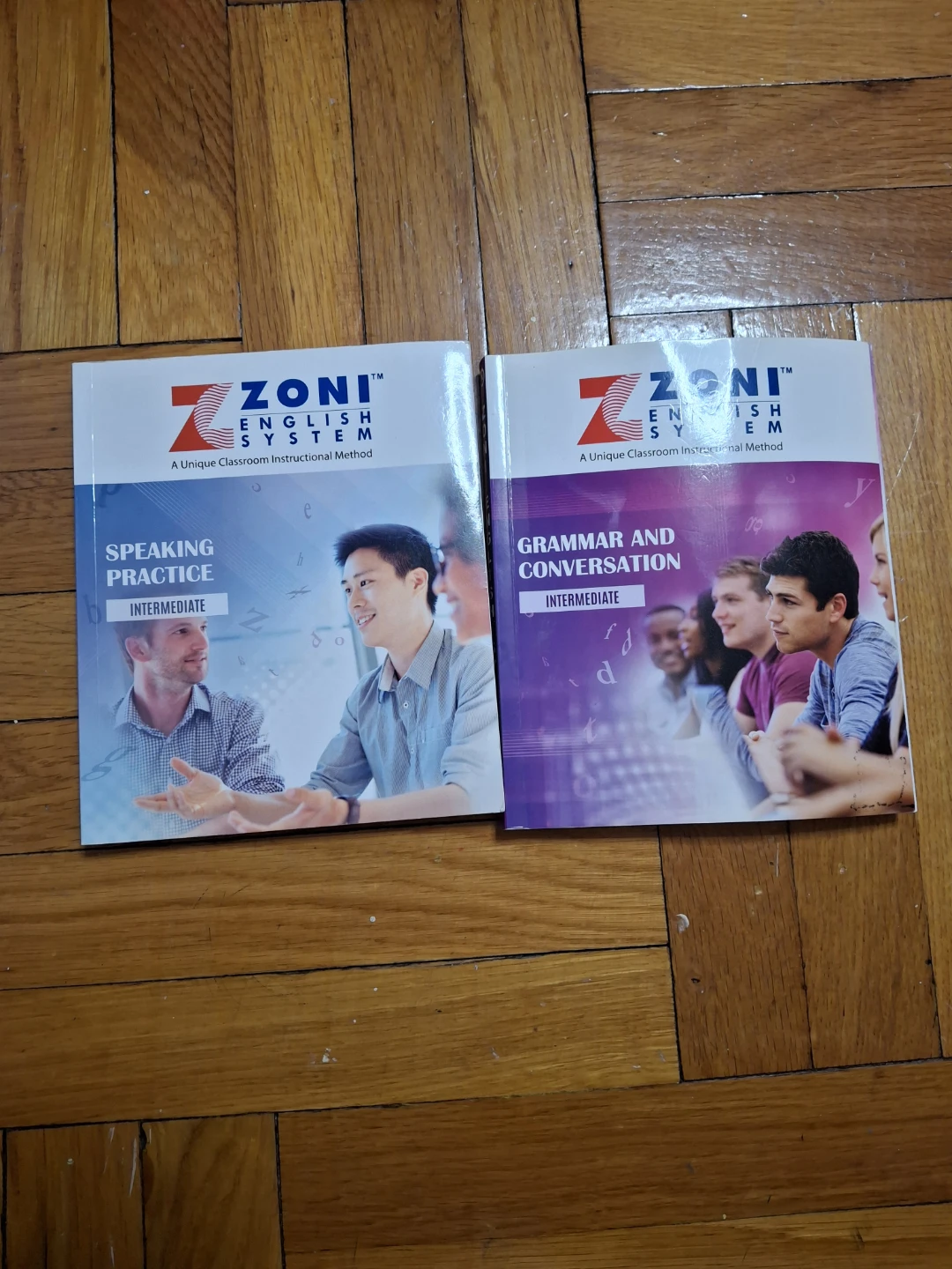 Zoni English System Books - 3-Way Convers - photo 3