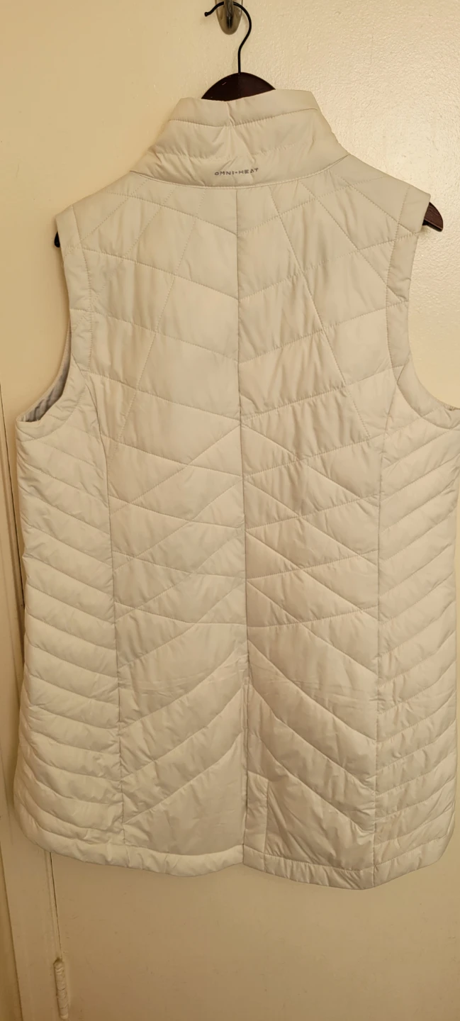 New Columbia Heavenly Long Vest - Women's XL - photo 4