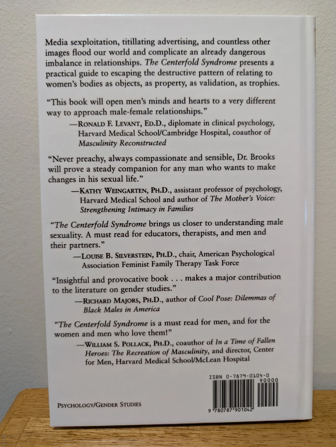 The Centerfold Syndrome by Gary R. Brooks - photo 2