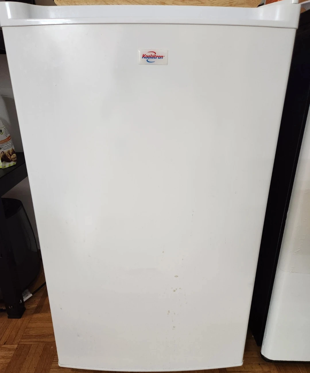 Koolatron Compact Freezer - White