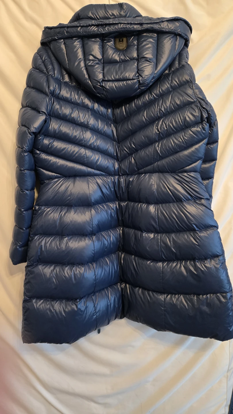 Mackage LARA Down Puffer Coat - Size XL - photo 2