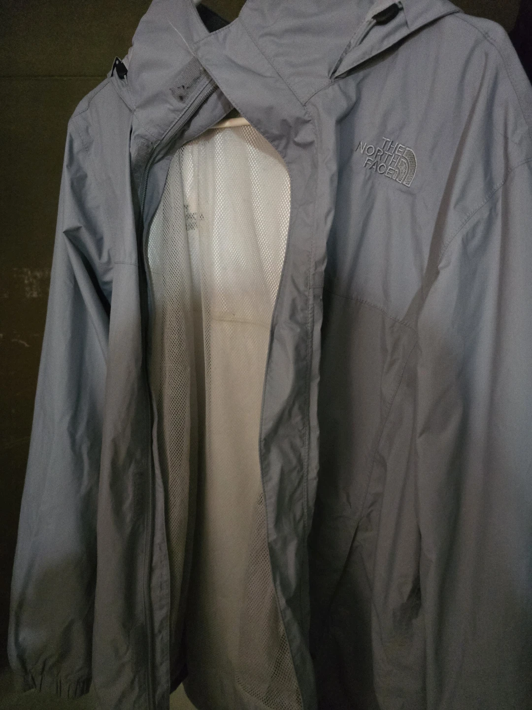 The North Face Jacket - Grey - photo 2