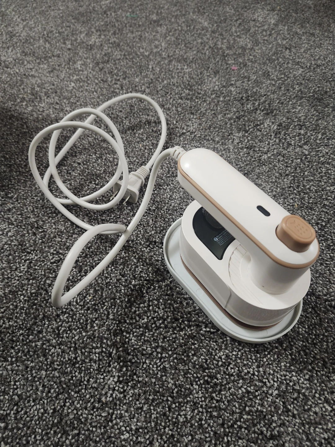 Electric Iron - Folding Design - photo 4