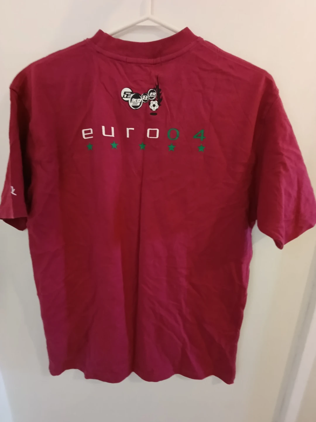 Kappa Portugal T-Shirt - photo 2