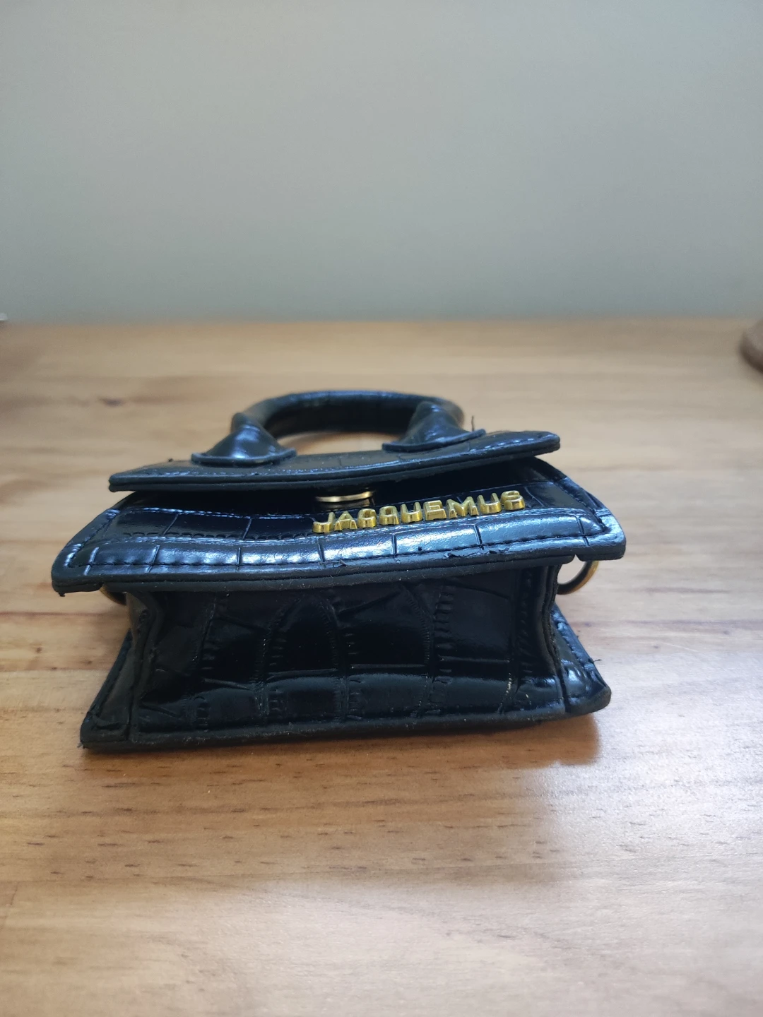 Mini Bag - Black - photo 2