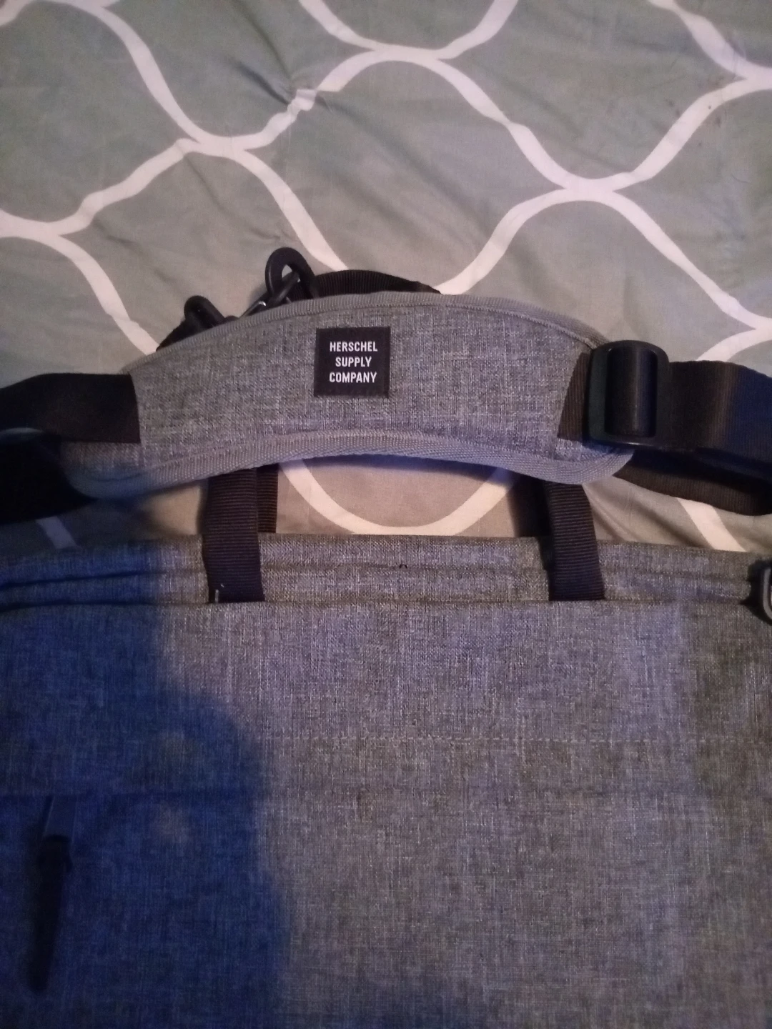 Herschel Supply Co. Grey Laptop Bag - photo 4