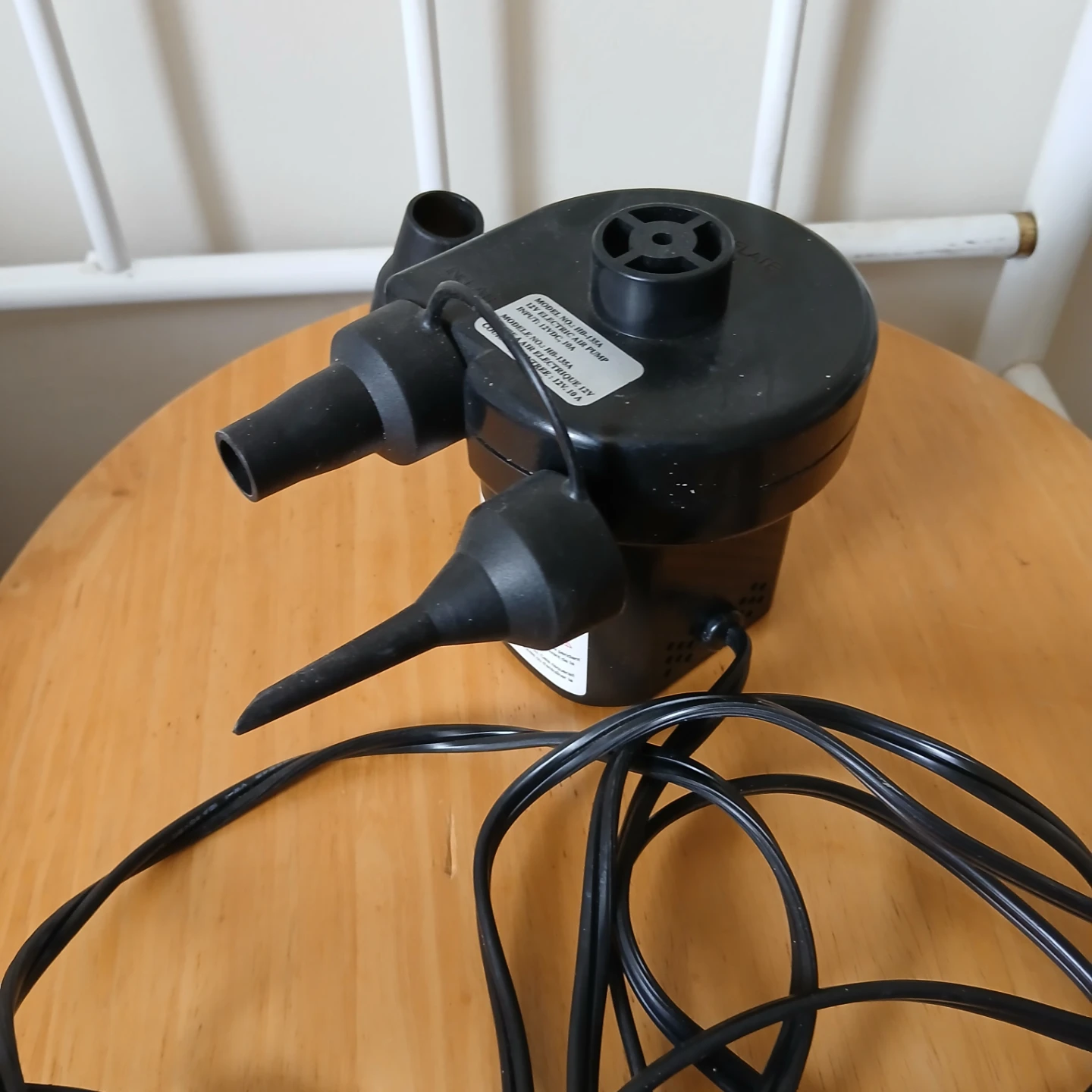 Electric Air Pump - photo 2