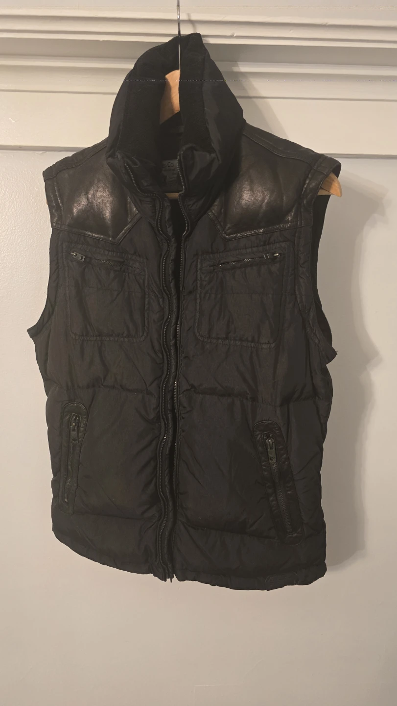 Diesel Black Puffer Jacket - photo 5