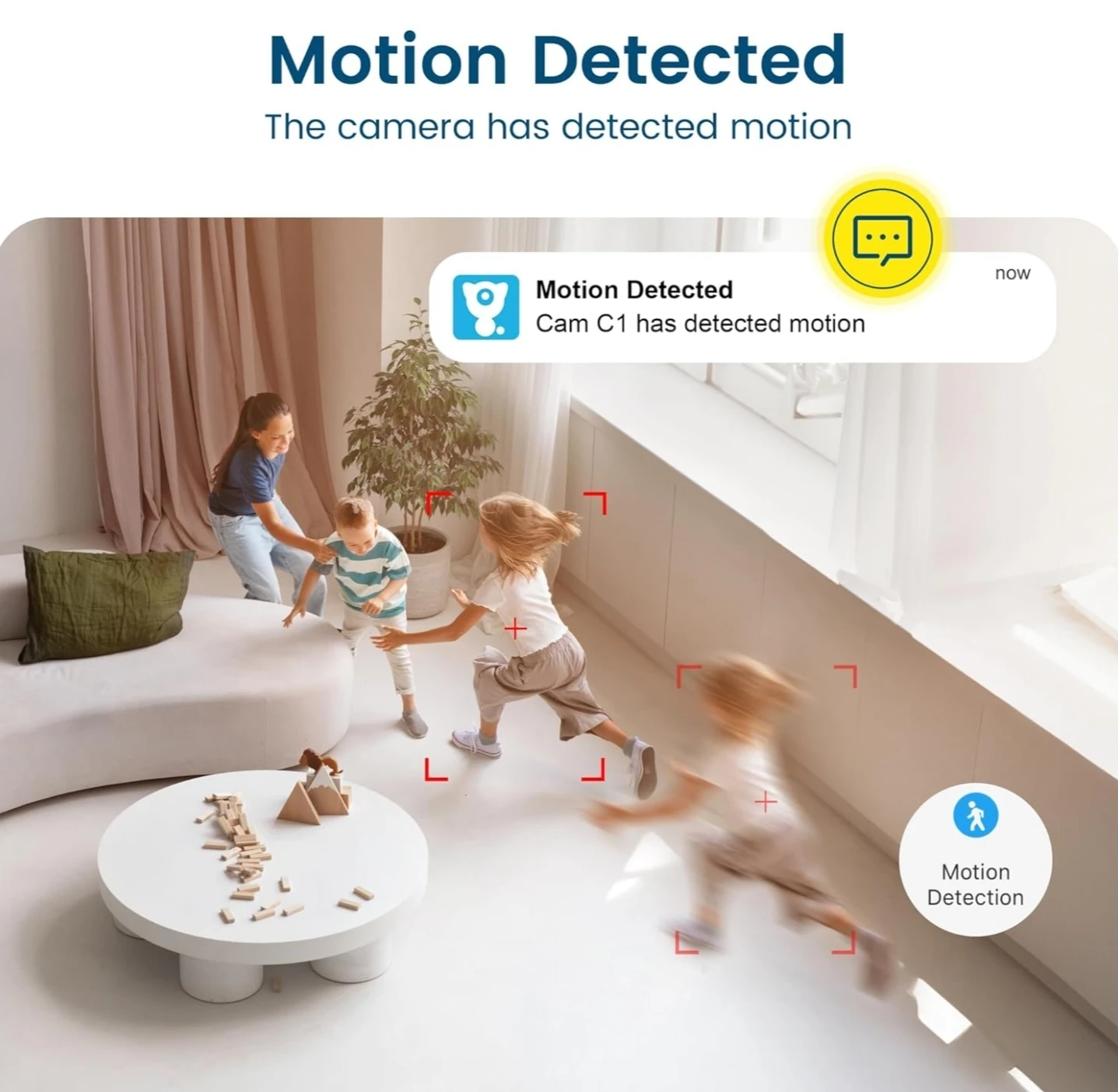 Litokam Baby Monitor with Night Vision and 2-Way Audio - photo 2