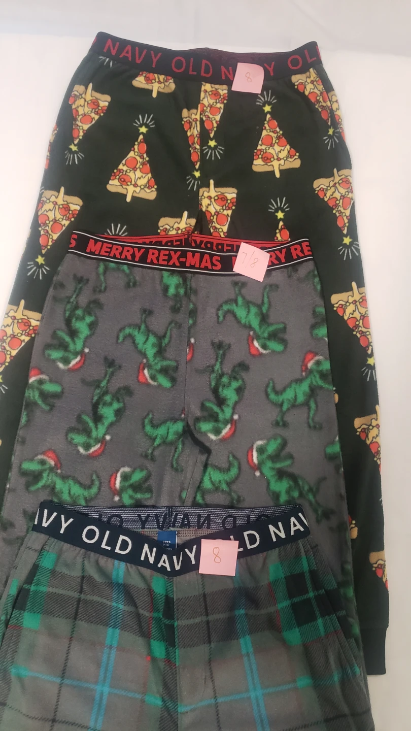 Brand new Ald Navy Soft Warm Kids Piyama Pants