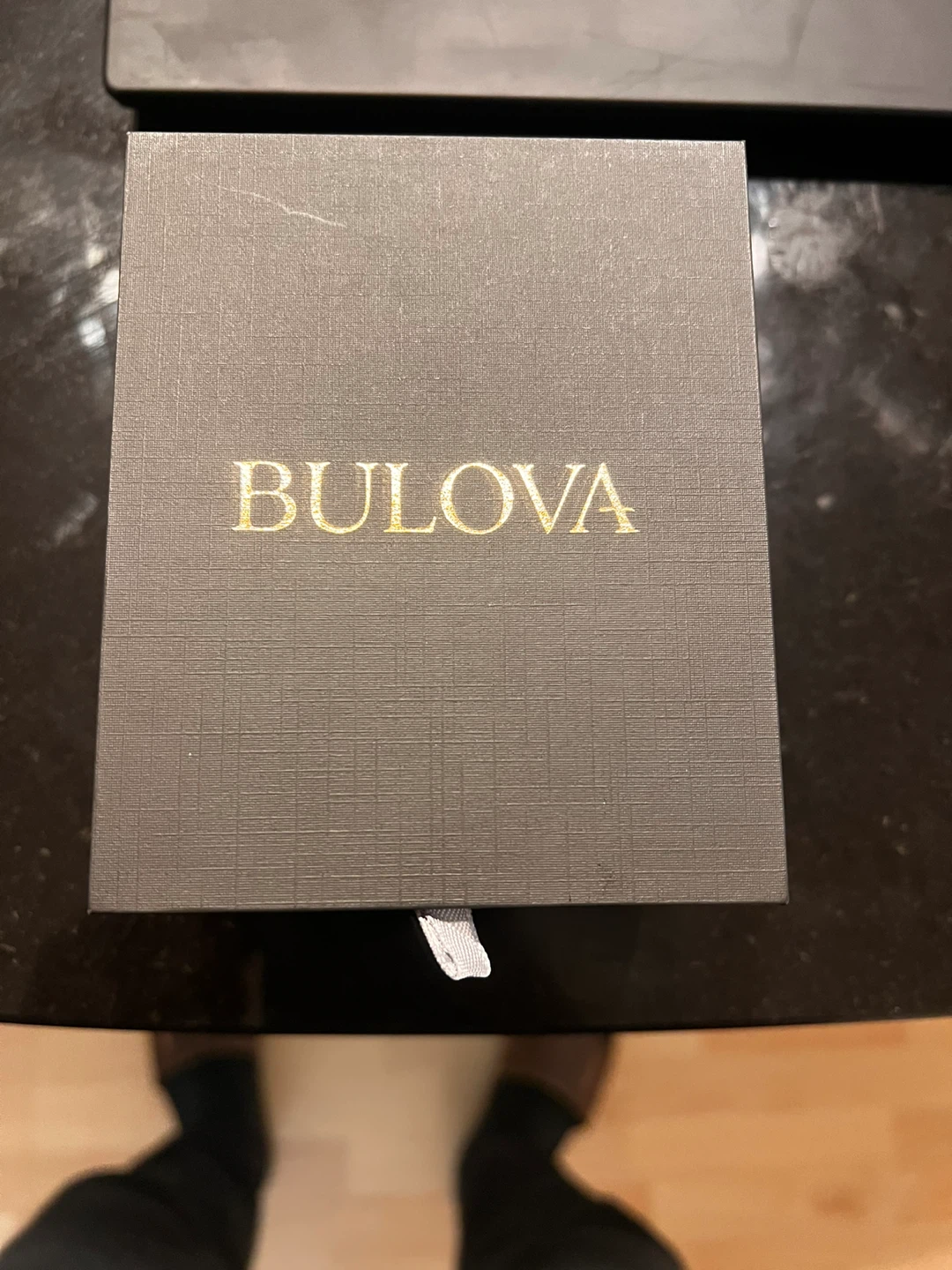 Bulova Wilson GMT Automatic Watch with Box. 24 jewel - photo 3