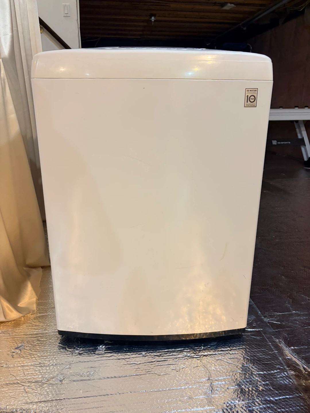 LG Top Load Washer