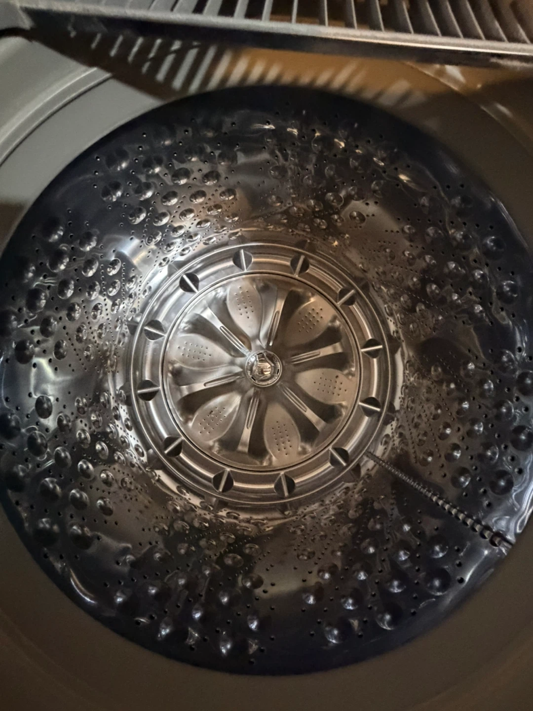 LG Top Load Washer - photo 4