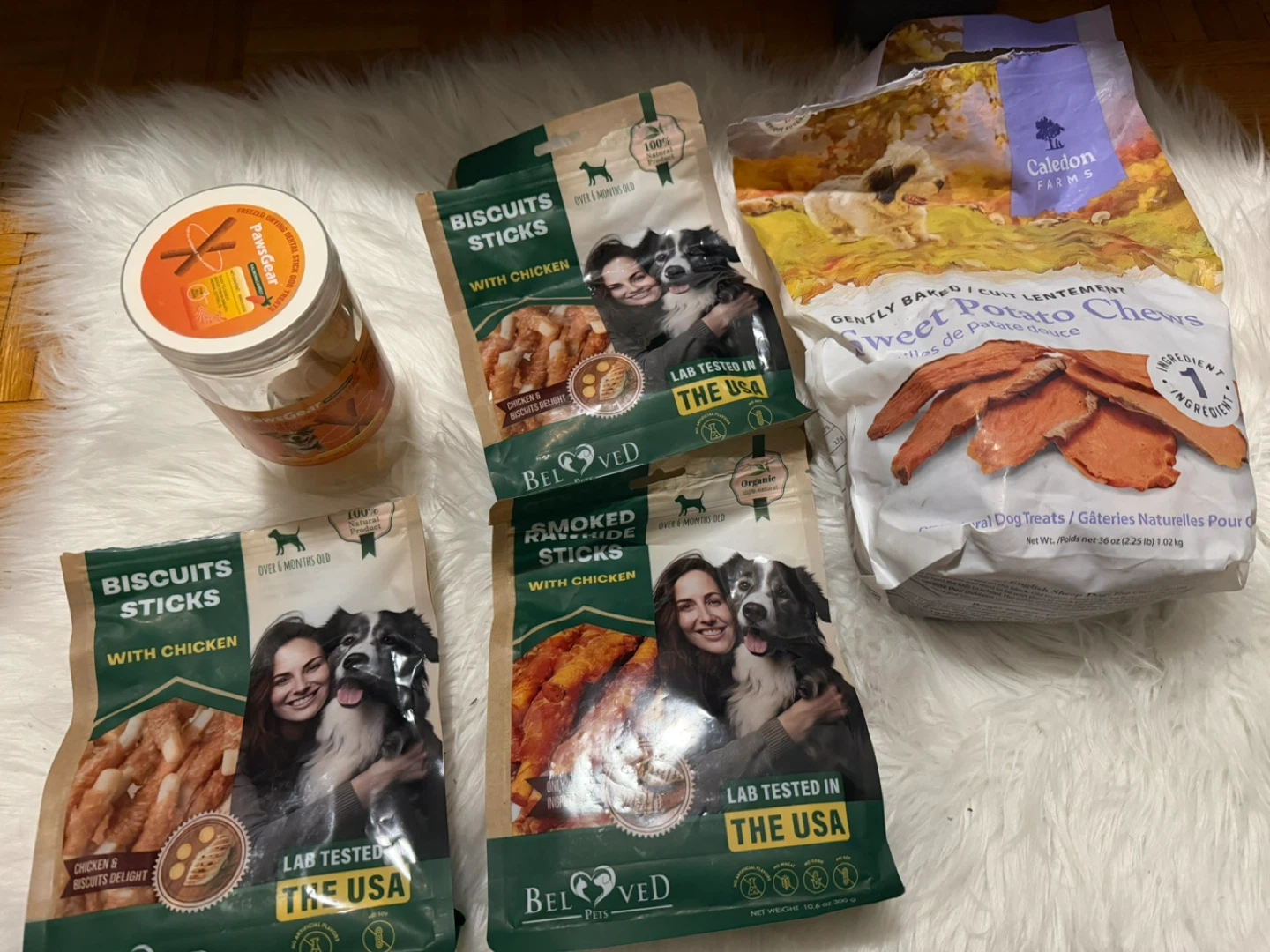 Dog Treats: Beloved Biscuits, Pawseals, Caledon Farms - photo 2