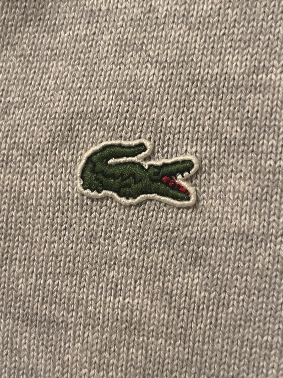 Lacoste Sweater Vest - Size 4 - photo 2