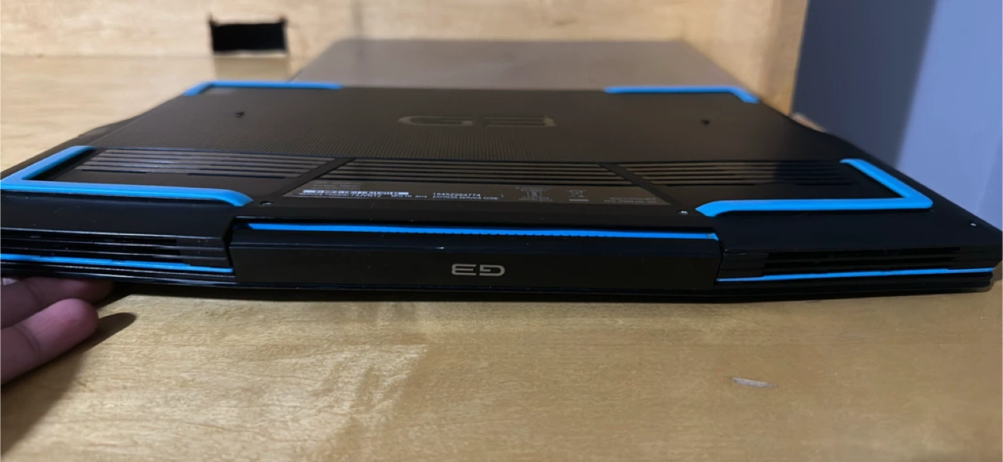 Dell G3 15 Gaming Laptop (2020) – 15.6” FHD 144Hz, NVIDIA GTX