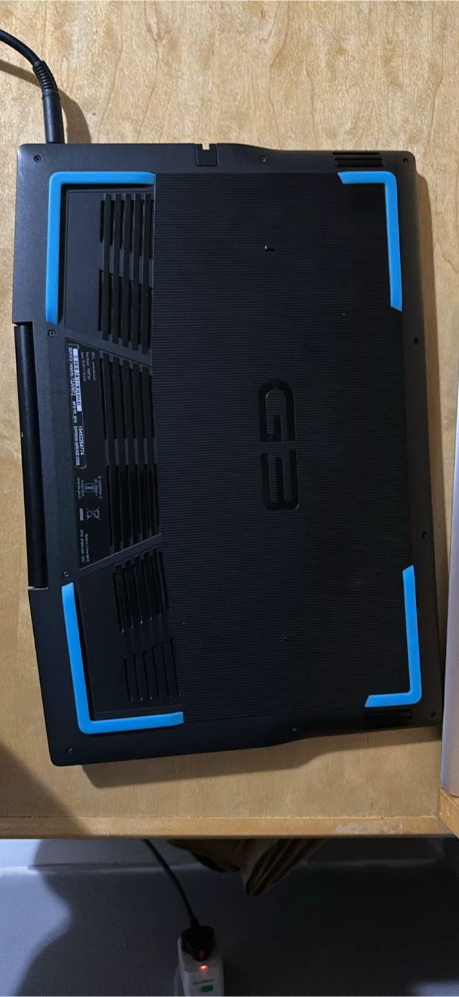 Dell G3 15 Gaming Laptop (2020) – 15.6” FHD 144Hz, NVIDIA GTX - photo 2