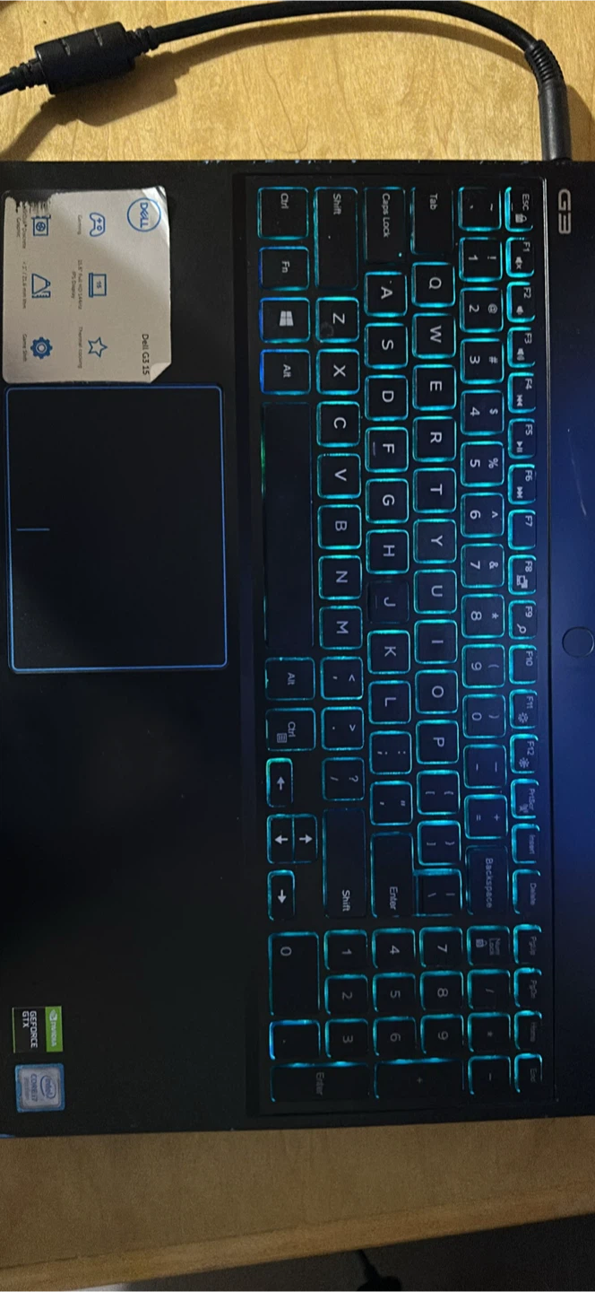 Dell G3 15 Gaming Laptop (2020) – 15.6” FHD 144Hz, NVIDIA GTX - photo 5