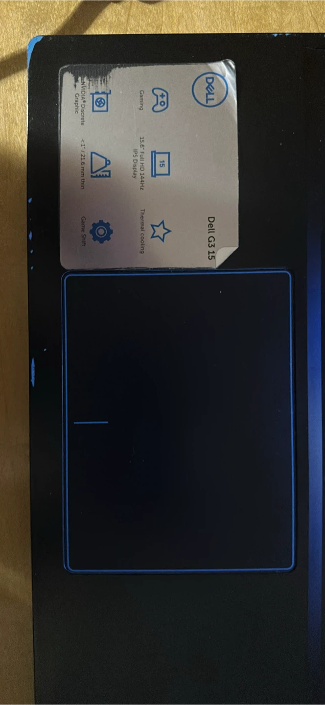 Dell G3 15 Gaming Laptop (2020) – 15.6” FHD 144Hz, NVIDIA GTX - photo 4
