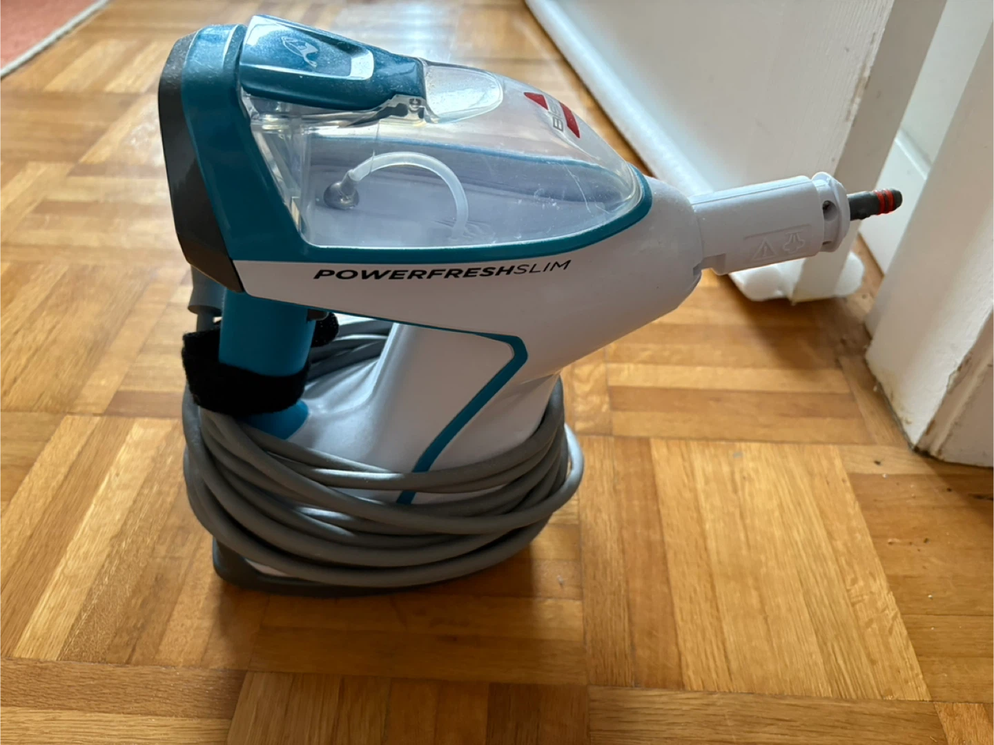 Bissell Power Fresh Slim Steam Mop - photo 2