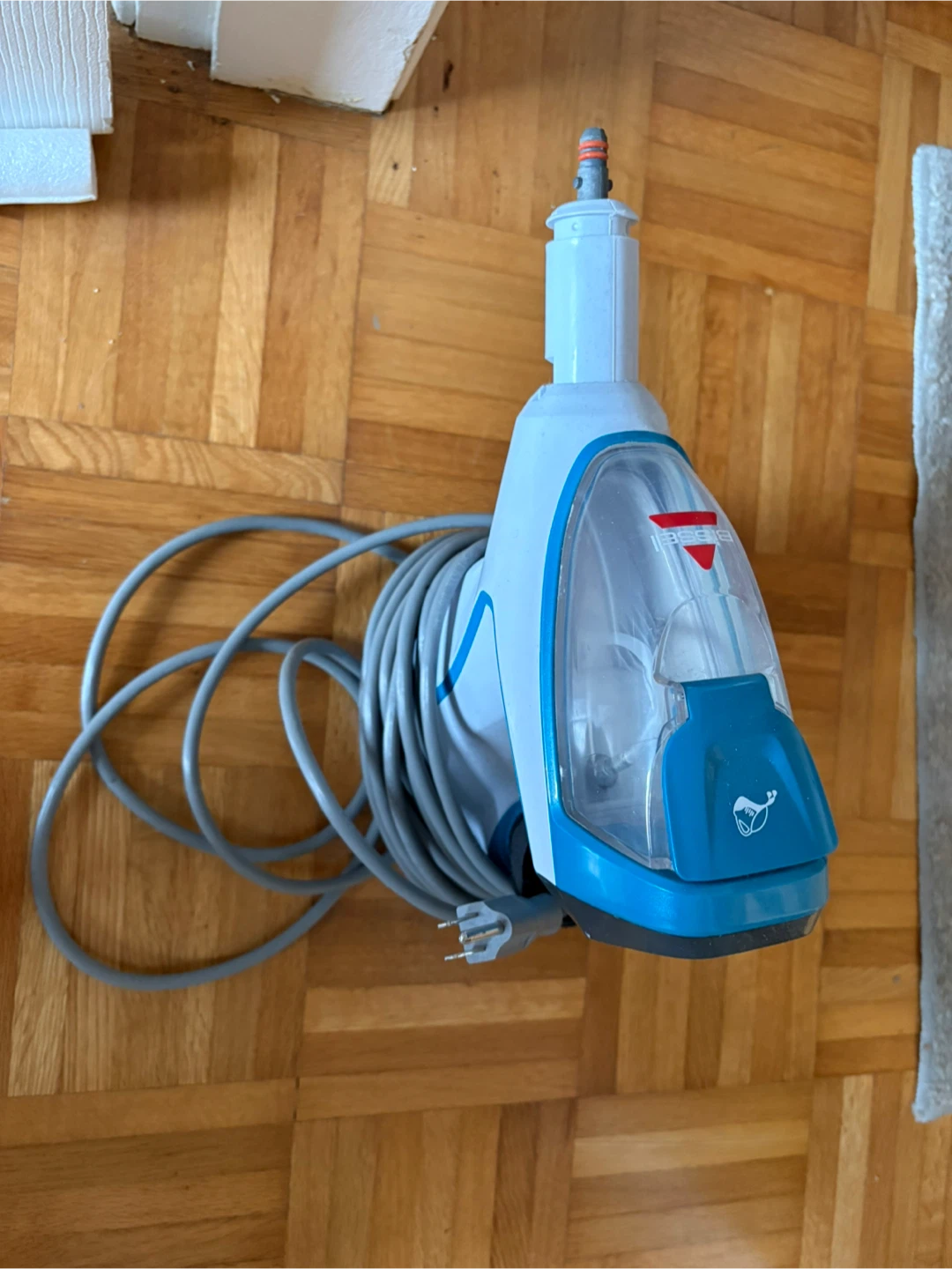 Bissell Power Fresh Slim Steam Mop