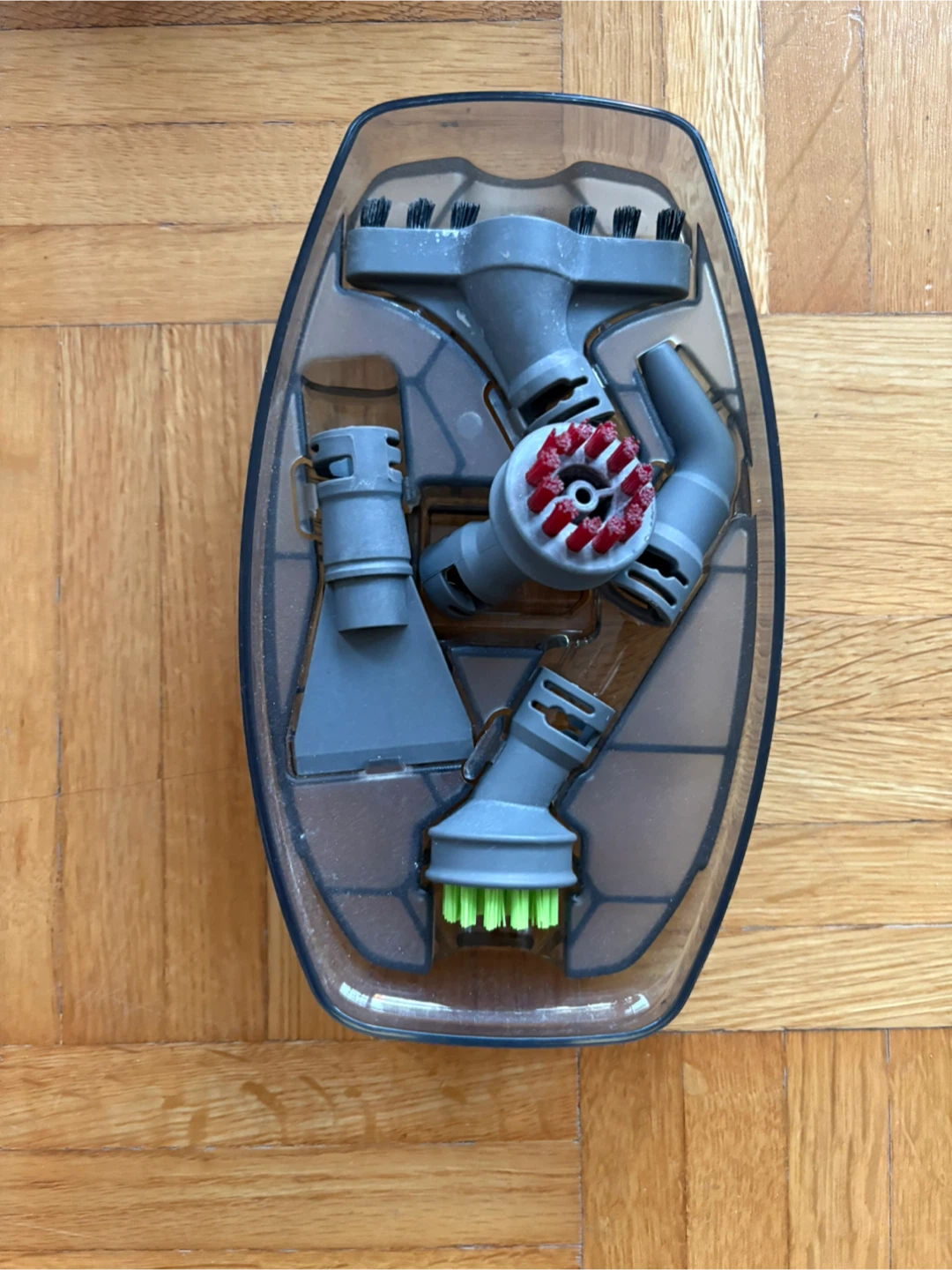 Bissell Power Fresh Slim Steam Mop - photo 4