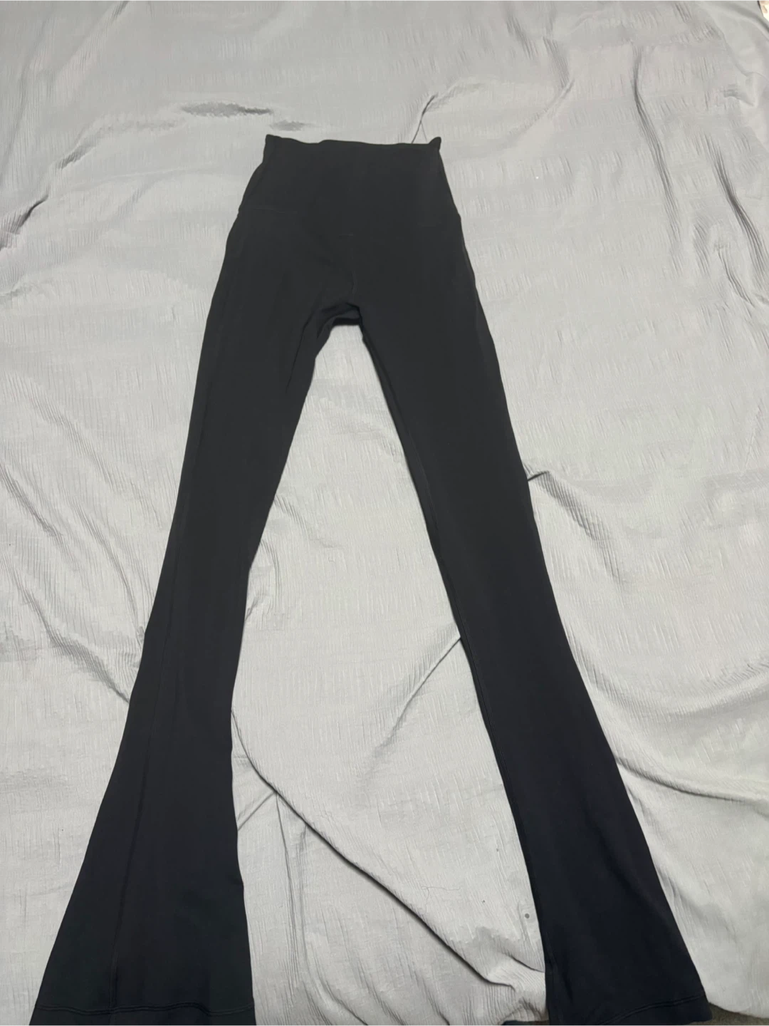 Lululemon Groove Flare Pants, Black - photo 3