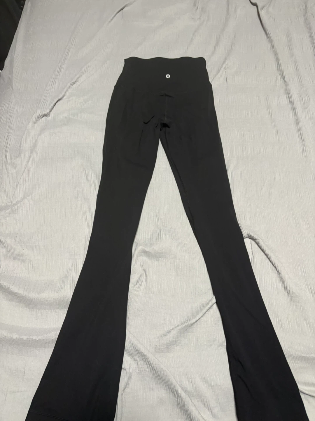 Lululemon Groove Flare Pants, Black