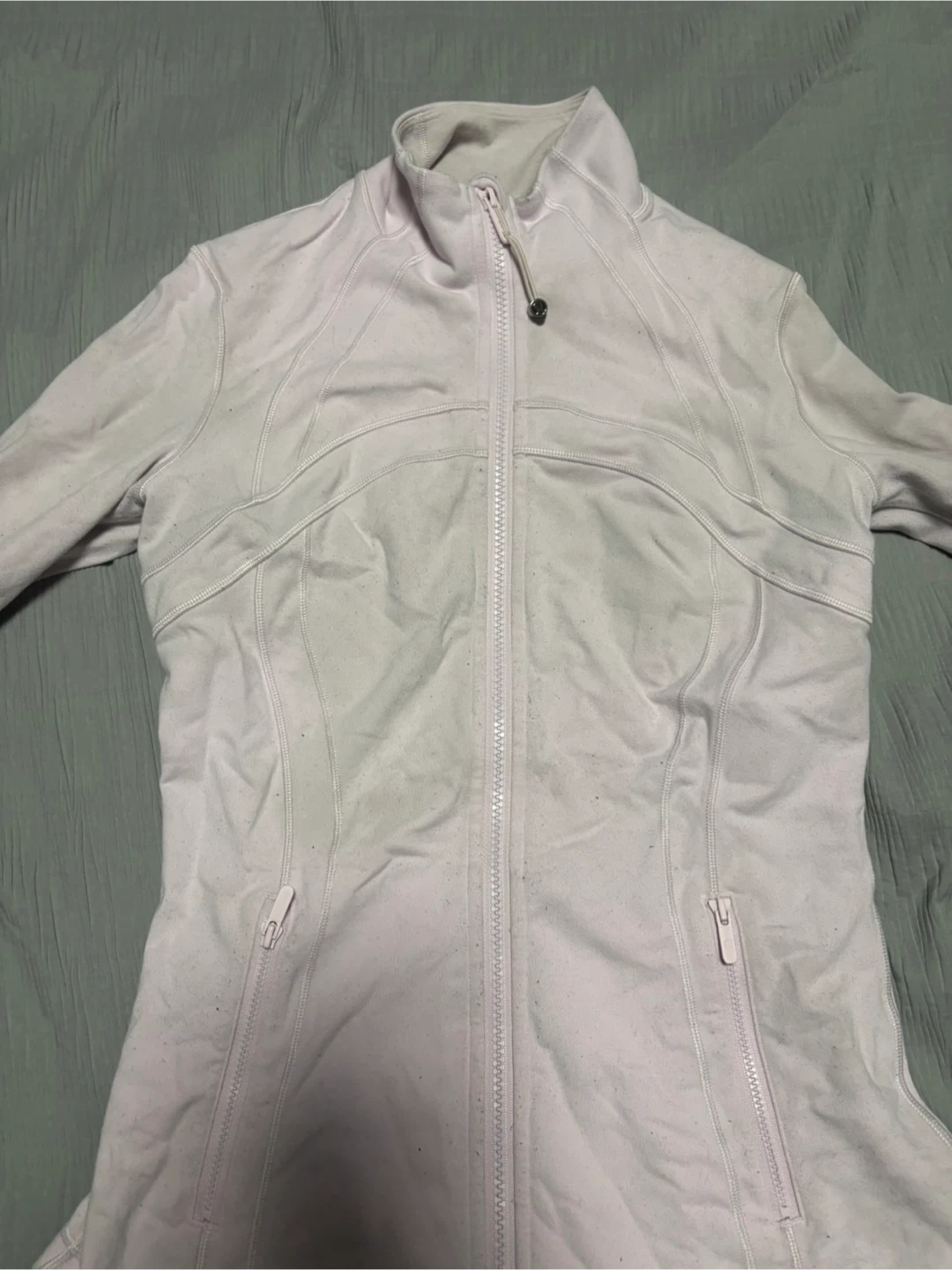 Lululemon Jacket Size 6 - photo 3