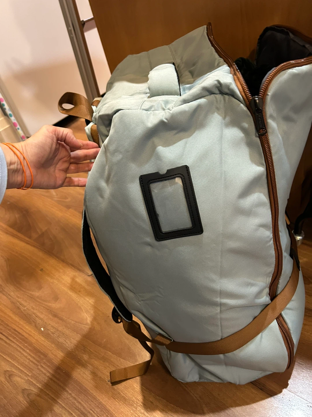 Yorepek very Large Backpack - photo 3