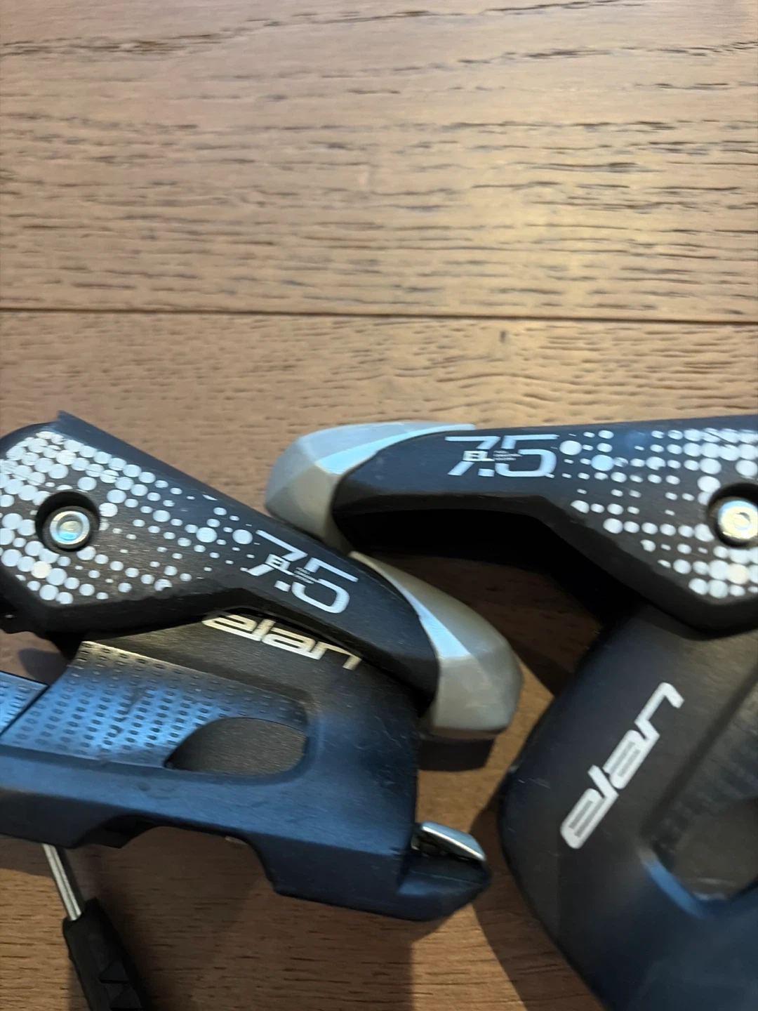 Elan 7.5 Ski Bindings - photo 3