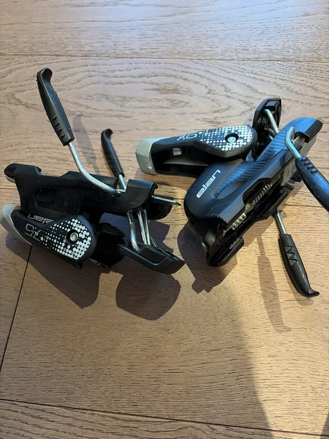 Elan 7.5 Ski Bindings - photo 2