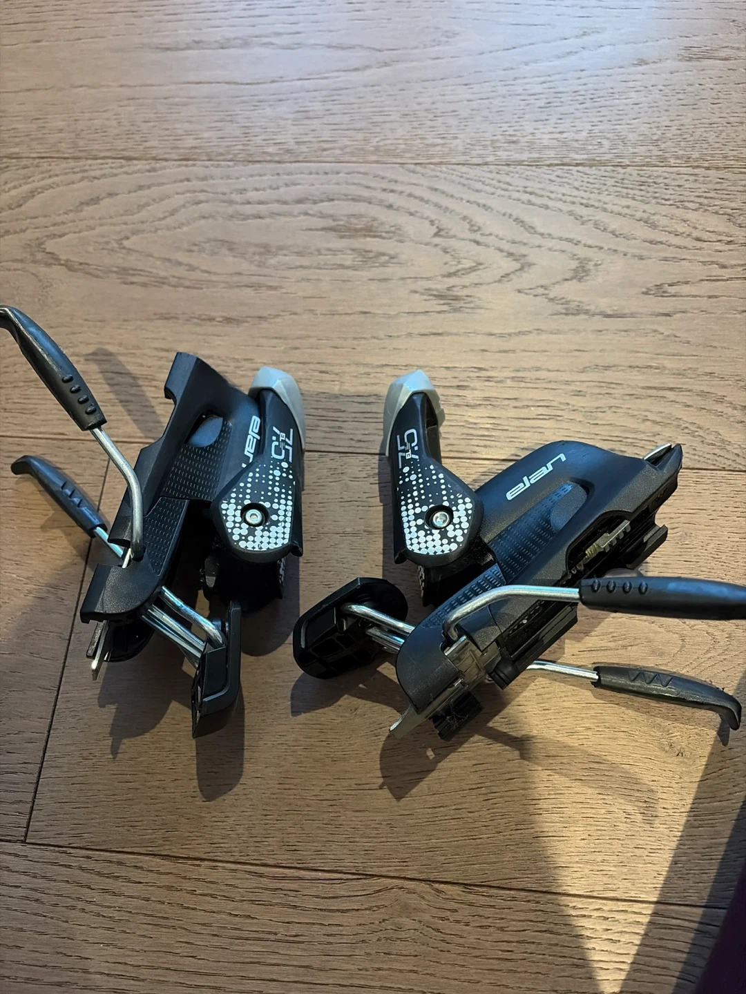Elan 7.5 Ski Bindings