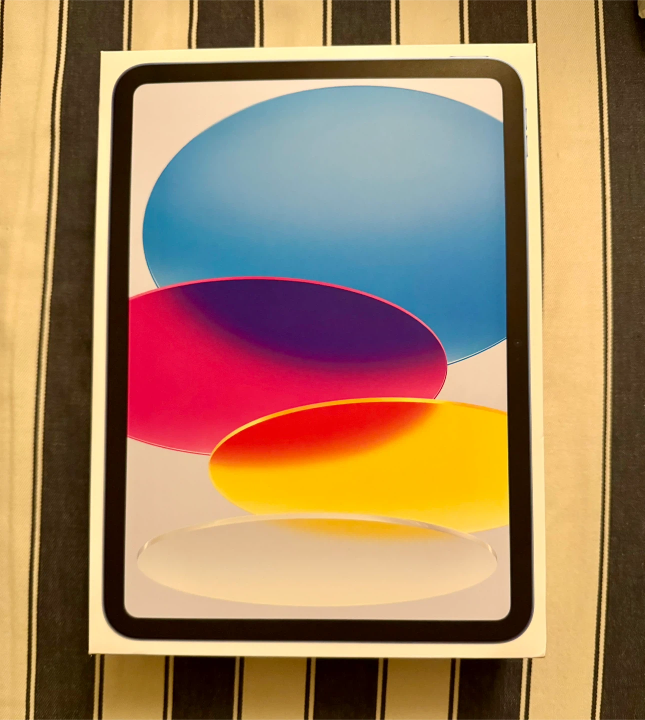 New Apple iPad 2025 Gen11